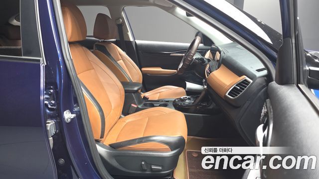 Kia Seltos Gasoline 1.6 Turbo 2WD Signature 2023 — фото 26