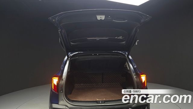 Kia Seltos Gasoline 1.6 Turbo 2WD Signature 2023 — фото 33