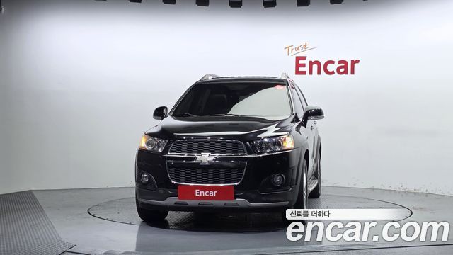 Chevrolet Captiva 2WD LT Premium 2013 — фото 3