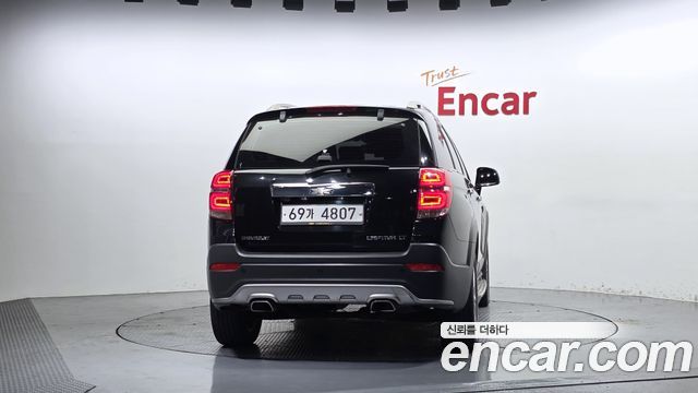 Chevrolet Captiva 2WD LT Premium 2013 — фото 4