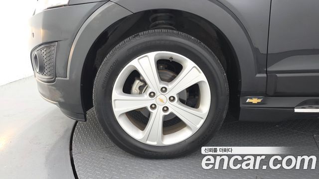 Chevrolet Captiva 2WD LT Premium 2013 — фото 5