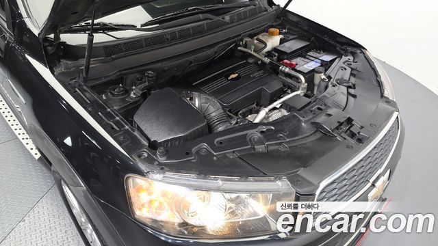 Chevrolet Captiva 2WD LT Premium 2013 — фото 6