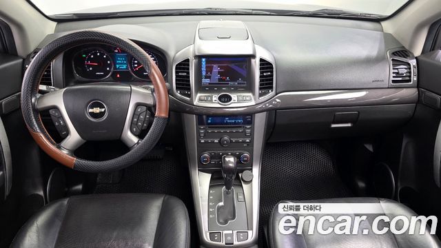 Chevrolet Captiva 2WD LT Premium 2013 — фото 7