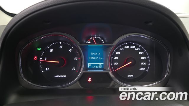 Chevrolet Captiva 2WD LT Premium 2013 — фото 8