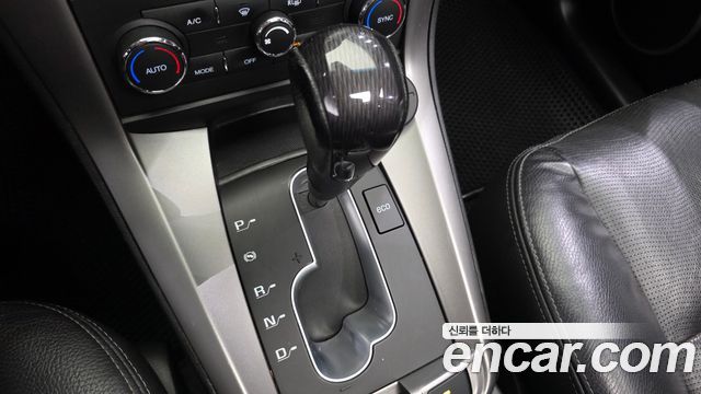 Chevrolet Captiva 2WD LT Premium 2013 — фото 9
