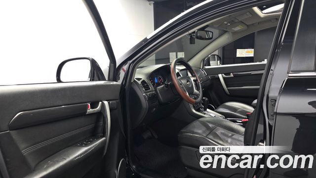 Chevrolet Captiva 2WD LT Premium 2013 — фото 10