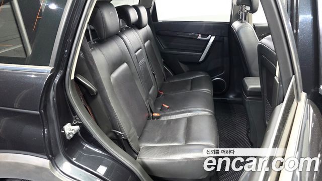 Chevrolet Captiva 2WD LT Premium 2013 — фото 11