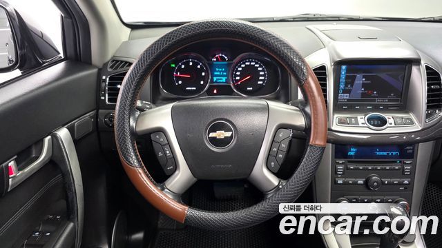 Chevrolet Captiva 2WD LT Premium 2013 — фото 13