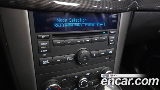 Chevrolet Captiva 2WD LT Premium 2013 — фото 16