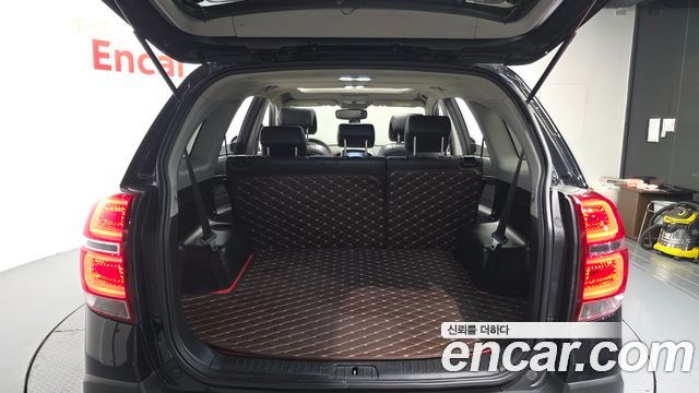 Chevrolet Captiva 2WD LT Premium 2013 — фото 20