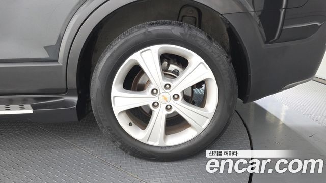 Chevrolet Captiva 2WD LT Premium 2013 — фото 21