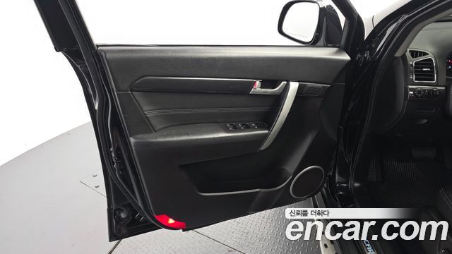 Chevrolet Captiva 2WD LT Premium 2013 — фото 24