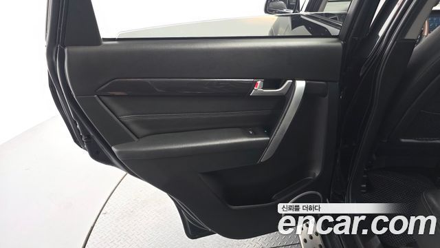 Chevrolet Captiva 2WD LT Premium 2013 — фото 25