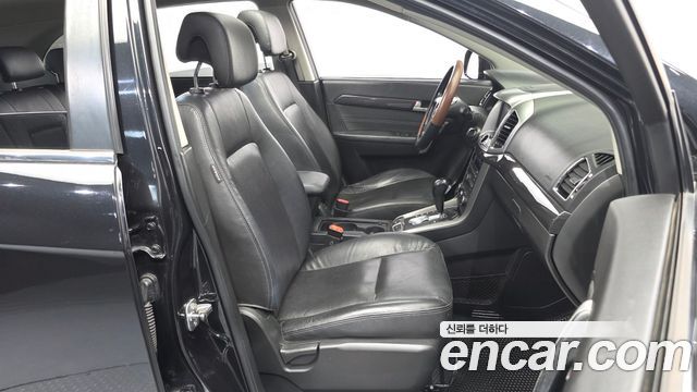 Chevrolet Captiva 2WD LT Premium 2013 — фото 26
