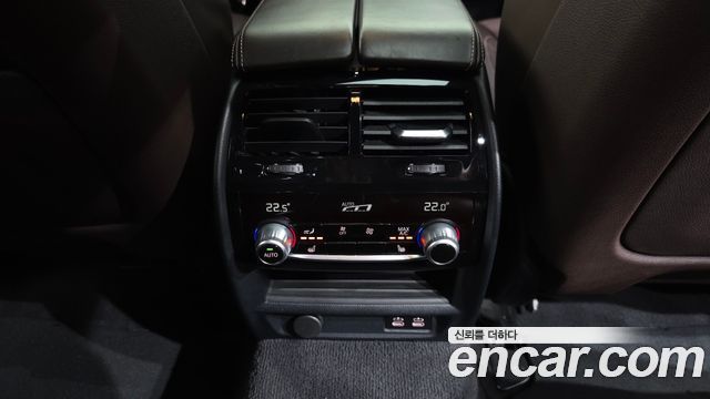 BMW 5 Series (G30) 520d xDrive M Sport Package Plus 2020 — фото 18