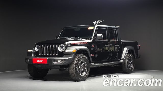 Jeep Gladiator (JT) 3.6 Rubicon 2023 — фото 11