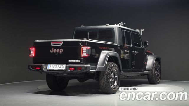 Jeep Gladiator (JT) 3.6 Rubicon 2023 — фото 2