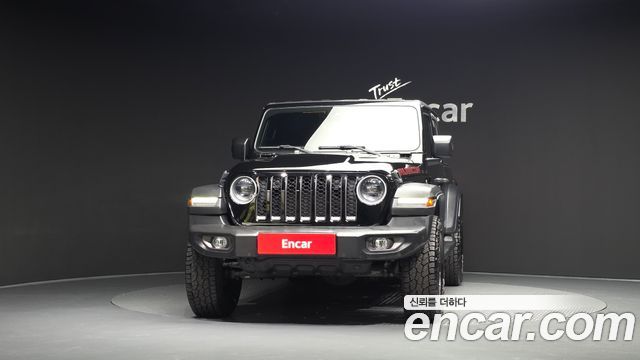 Jeep Gladiator (JT) 3.6 Rubicon 2023 — фото 3