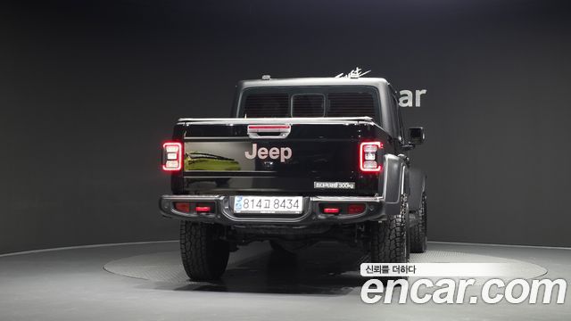 Jeep Gladiator (JT) 3.6 Rubicon 2023 — фото 4