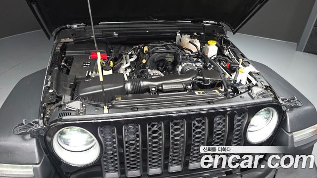 Jeep Gladiator (JT) 3.6 Rubicon 2023 — фото 6