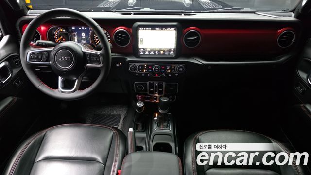 Jeep Gladiator (JT) 3.6 Rubicon 2023 — фото 7