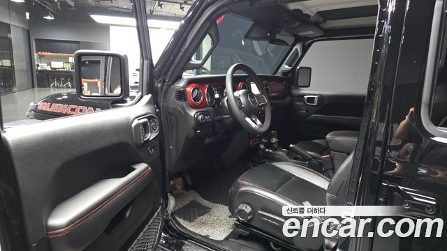 Jeep Gladiator (JT) 3.6 Rubicon 2023 — фото 10