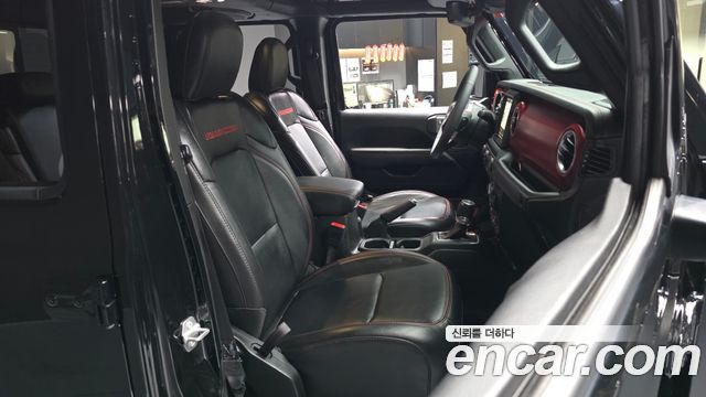 Jeep Gladiator (JT) 3.6 Rubicon 2023 — фото 15