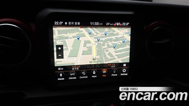Jeep Gladiator (JT) 3.6 Rubicon 2023 — фото 18