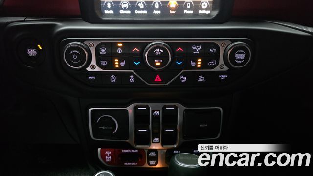 Jeep Gladiator (JT) 3.6 Rubicon 2023 — фото 21