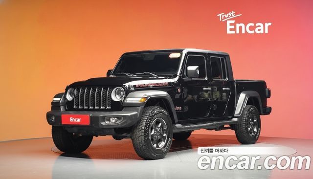 Jeep Gladiator (JT) 3.6 Rubicon