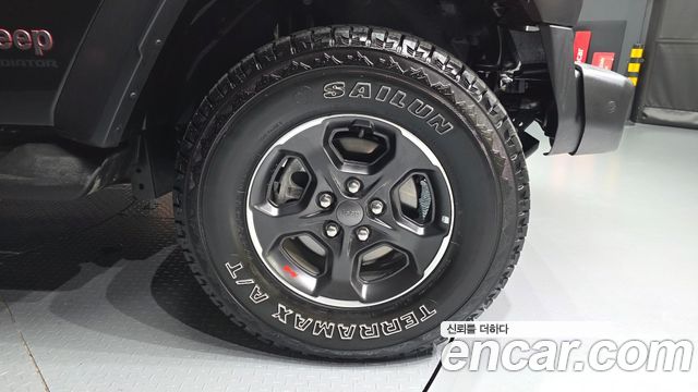 Jeep Gladiator (JT) 3.6 Rubicon 2023 — фото 27