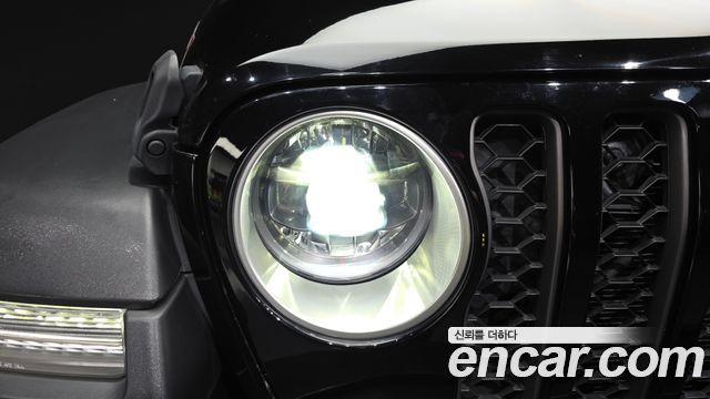 Jeep Gladiator (JT) 3.6 Rubicon 2023 — фото 28