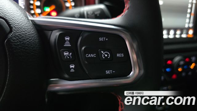 Jeep Gladiator (JT) 3.6 Rubicon 2023 — фото 33