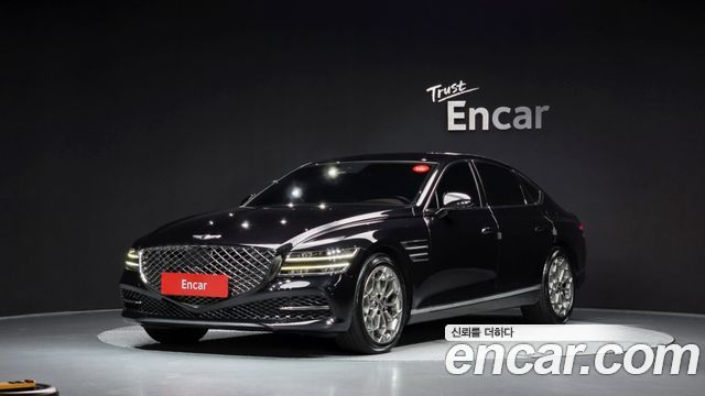 Genesis G80 (RG3) Gasoline 2.5 Turbo AWD