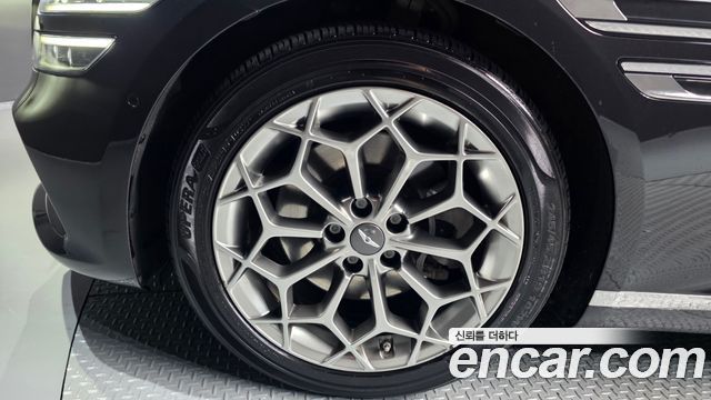 Genesis G80 (RG3) Gasoline 2.5 Turbo AWD 2021 — фото 5