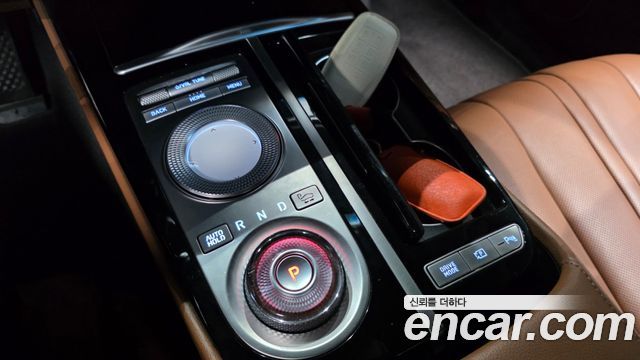 Genesis G80 (RG3) Gasoline 2.5 Turbo AWD 2021 — фото 9