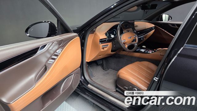 Genesis G80 (RG3) Gasoline 2.5 Turbo AWD 2021 — фото 10