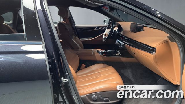 Genesis G80 (RG3) Gasoline 2.5 Turbo AWD 2021 — фото 11
