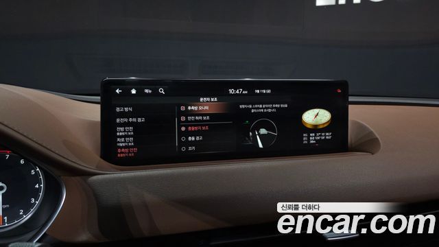 Genesis G80 (RG3) Gasoline 2.5 Turbo AWD 2021 — фото 16