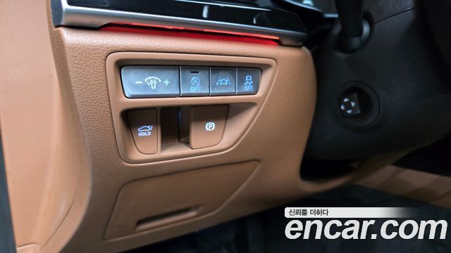 Genesis G80 (RG3) Gasoline 2.5 Turbo AWD 2021 — фото 17