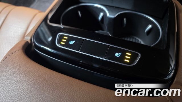 Genesis G80 (RG3) Gasoline 2.5 Turbo AWD 2021 — фото 19