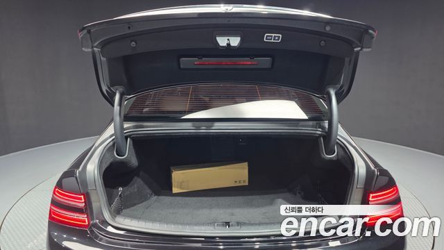Genesis G80 (RG3) Gasoline 2.5 Turbo AWD 2021 — фото 20