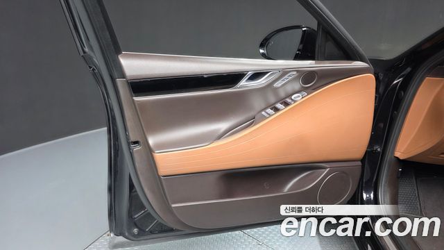 Genesis G80 (RG3) Gasoline 2.5 Turbo AWD 2021 — фото 24