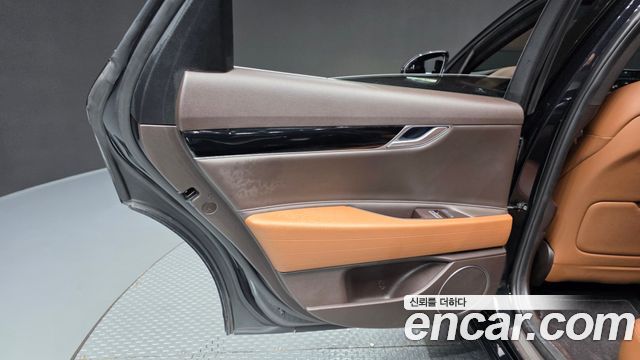 Genesis G80 (RG3) Gasoline 2.5 Turbo AWD 2021 — фото 25