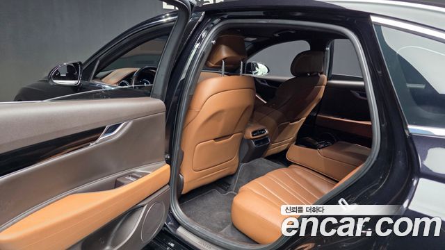 Genesis G80 (RG3) Gasoline 2.5 Turbo AWD 2021 — фото 26