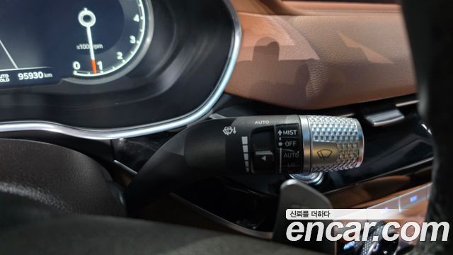 Genesis G80 (RG3) Gasoline 2.5 Turbo AWD 2021 — фото 29