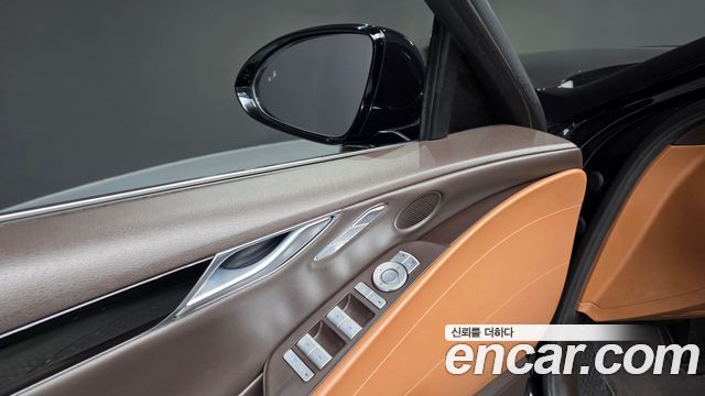 Genesis G80 (RG3) Gasoline 2.5 Turbo AWD 2021 — фото 30