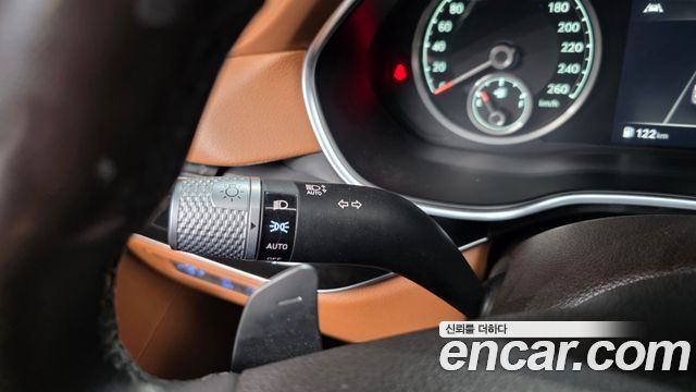 Genesis G80 (RG3) Gasoline 2.5 Turbo AWD 2021 — фото 37