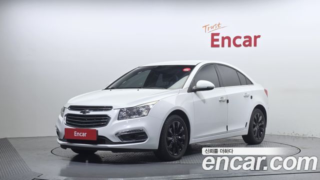 Chevrolet Amazing New Cruze 1.4 Turbo LTZ