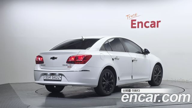 Chevrolet Amazing New Cruze 1.4 Turbo LTZ 2015 — фото 2